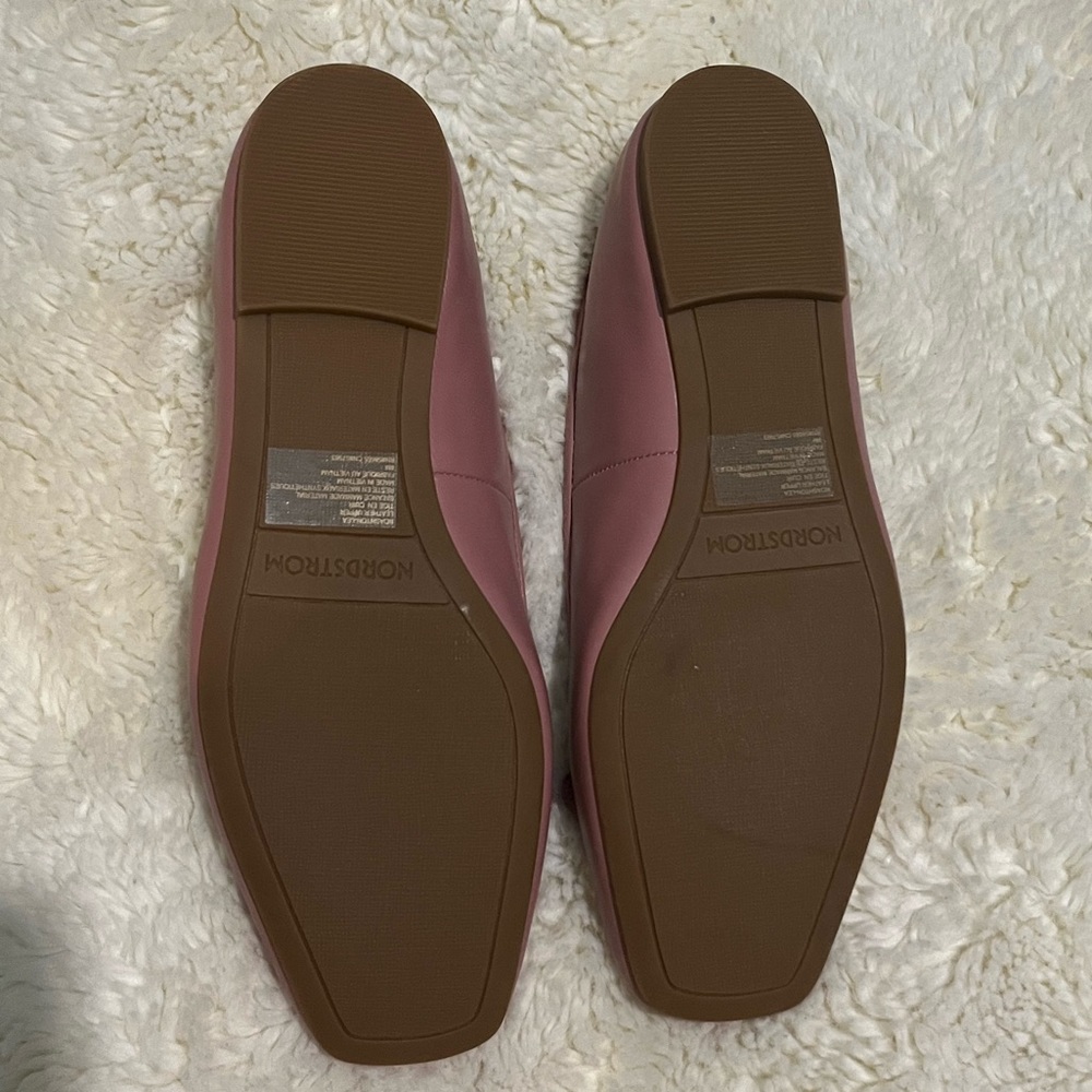 5. NORDSTROM Ballet Flats Pink 🎀 - Picture 7 of 7